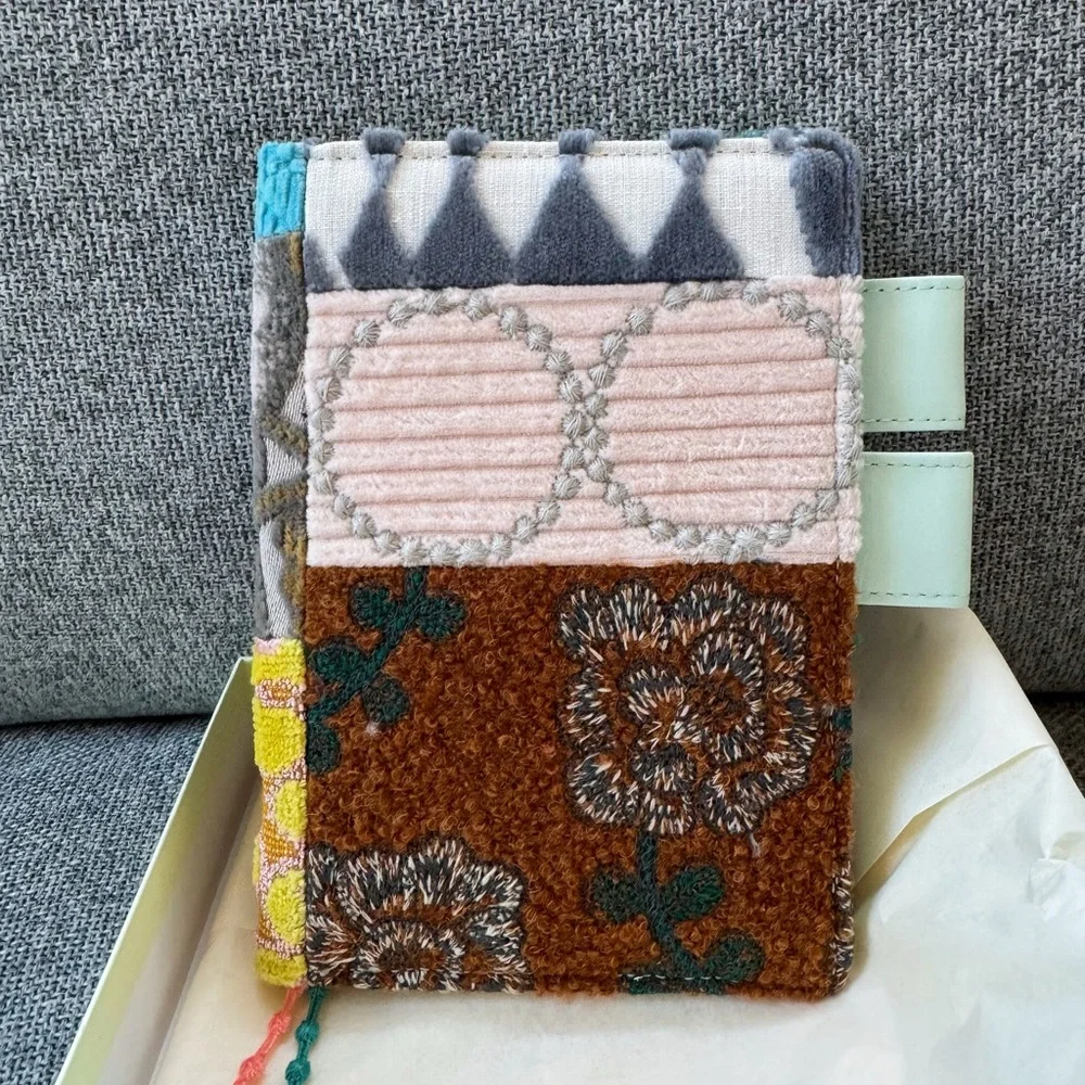 Hobonichi spring lottery A6 cover